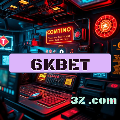 Explore as Apostas Inovadoras do Site 6kbet para Gamers